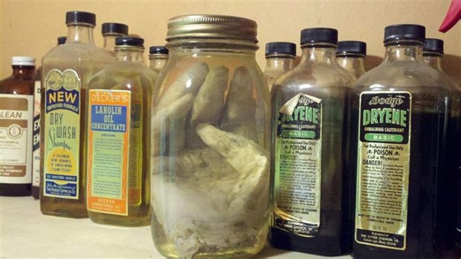 Something I found while cleaning out an old funeral home! | Facebook