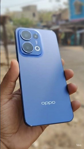 OPPO Reno13 Fast Look 🔥 Premium Design & First Impression
