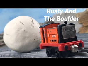 Thomas’ Friends (EP 15) Rusty And The Boulder
