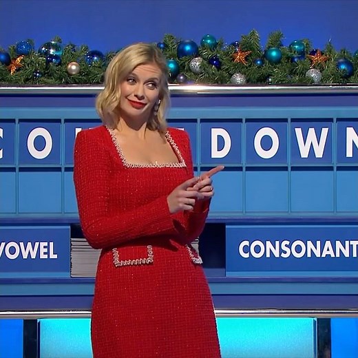 Countdown Final Today #gameshow