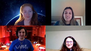 Like robotics? So do they. Meet WPI Women in Robotics Engineering, a club focused on not only supporting women majoring, minoring, or interested in robotics, but hosting workshops and social activities with other clubs, sharing their passions—and most important, having fun. They can’t wait to meet you in the fall! | Worcester Polytechnic Institute (WPI)