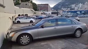 147K views · 2.9K reactions | 凉殺Unlocked Maybach 62 "barnfind" the best long distance limousine ever made in the world? #maybach #riviera #maybach62 #maybach62s #maybach57 #luxury #limousine #amg #mercedes | GTBOARD.com | Facebook