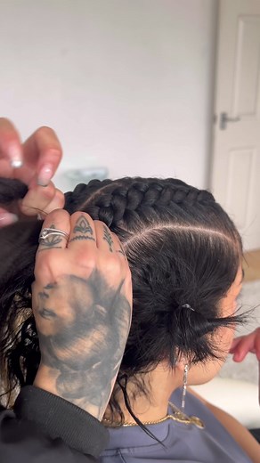 Creative Hairstyles: Dutch Braid Styles Tutorial