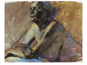 Figure Drawing in the Studio – beginner and intermediate