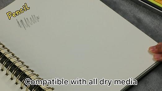 The most practical hardcover sketchbook