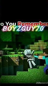 Do You Remember? Minecraft OG Memories | Sad Arabic Song Status