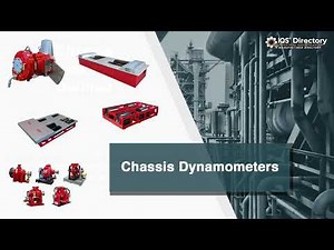 Chassis Dynamometers Manufacturers, Suppliers and Industry Information