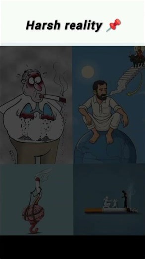 “The Truth About Smoking: How Every Puff Destroys Your Life”#shorts#trendingshorts