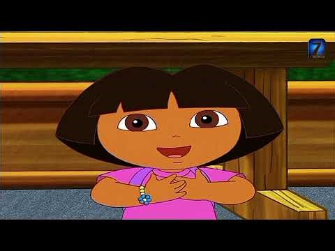 Go, Diego, Go! en Azteca 7 HD México - 15.10.2016