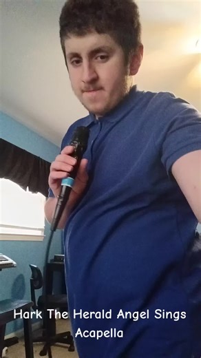 Hark The Herald Angel Sings Acapella