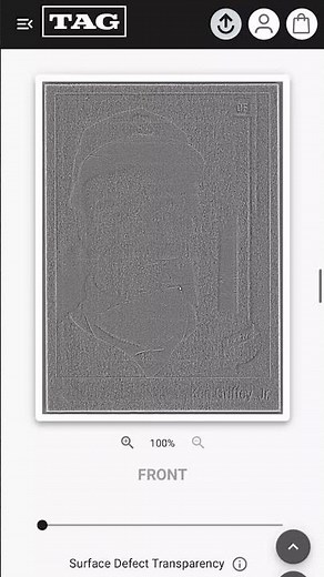 TAG offers transparent grading & slabs with our multi-patented computer vision technology.