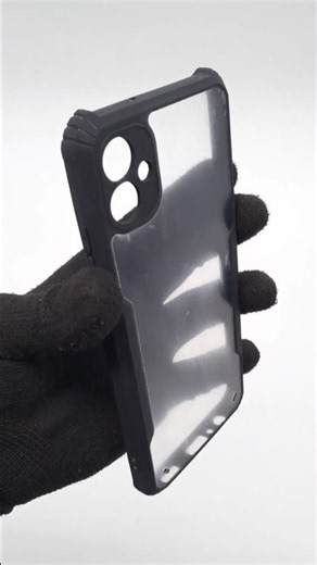 Samsung M04 Soft Silicone TPU Bumper Case | Slim Shockproof Back Cover
