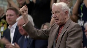 41 reactions · 11 shares | Controversy ensues after Canada's Parliament gives standing ovation to 98-year-old Ukrainian veteran named Yaroslav Hunka who fought in Nazi unit. | The National | Facebook