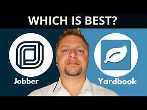 Jobber vs Yardbook | Which is Best? 2025