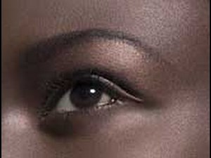 Portrait painting demo in oils.