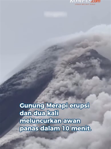 Gunung Merapi di perbatasan DIY dan Jawa Tengah kembali meluncurkan aktivitas vulkanik pada Sabtu (27/12/2025) siang. Menurut Balai Penyelidikan dan Pengembangan Teknologi Kebencanaan Geologi (BPPTKG), luncuran terjadi saat status Merapi masih berada pada level III (Siaga). BPPTKG menegaskan potensi bahaya di sektor selatanbarat daya.