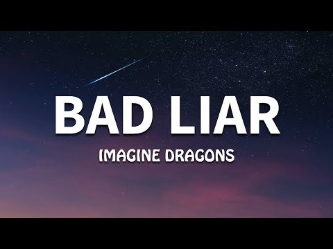 Imagine Dragons - Bad Liar (Nightcore) 💔 Emotional AMV | Viral TikTok Edit | 4K
