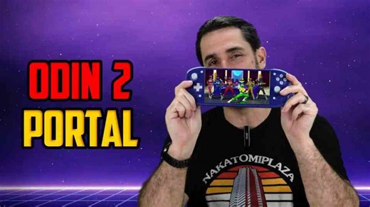 Odin 2 Portal: First Impressions – Is It Really That Good?