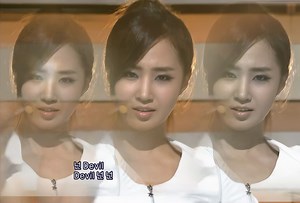 少女时代-《Run Devil Run》SBS.人气歌谣4K