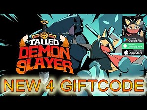 Tailed Demon Slayer & 4 Giftcode | All Redeem Codes Tailed Demon Slayer - How to Redeem Code