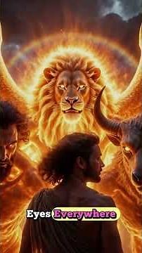 What Angels REALLY Look Like in the Bible. #biblemystery #biblicalfigure #history