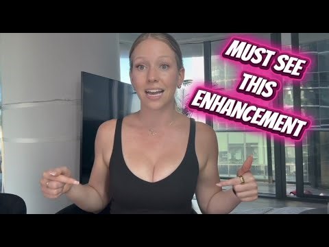 Must See The Before And After Review And Try On Bra Inserts