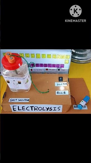 CHEMISTRY MODELS(PART 1)#model #workingmodel #chemistry #class12 #fun