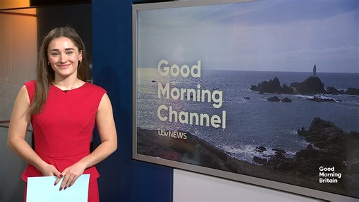Good Morning! 🌅 Here is Megan Murphy with the latest news and weather for the Channel Islands this Tuesday.. More on today's top stories here: itv.com/channel | ITV Channel TV