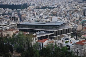 Acropolis Museum - Alchetron, The Free Social Encyclopedia