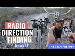 Radio Direction Finding - Episode 3: Null Hunting