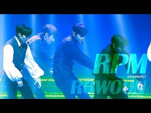 220122 IMPERFECT SF9 - RPM (로운 ROWOON FOCUS)