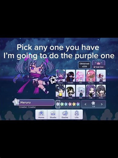 How to fix your gacha life 2 when this glitch happens #shorts #gacha #gachalife2