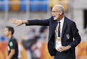 Italy U21 squad for match against Ireland - Football Italia
