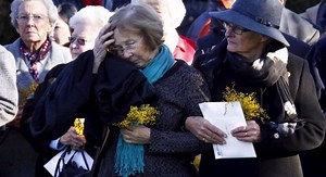 Australia commemorating MH17 victims