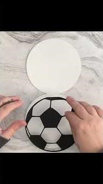 Soccer Card Template | DIY Soccer Card