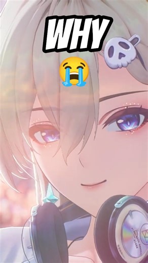 Lynae and Rover ending 😭😭 #wutheringwaves #music