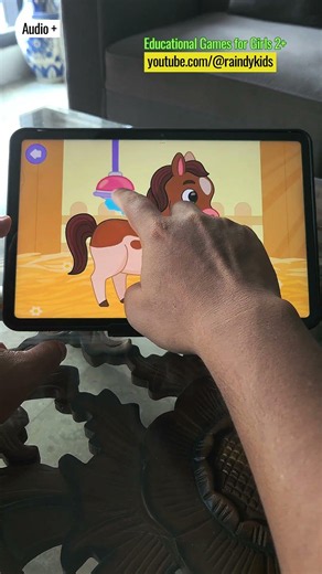 Educational Games for Girls 2+ | Android Game for Kids | Gameplay #game #android #kids #education