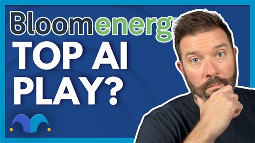 Is Bloom Energy a Top AI Stock Today? | The Motley Fool