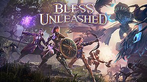 Bless Unleashed coming to PC in early 2021