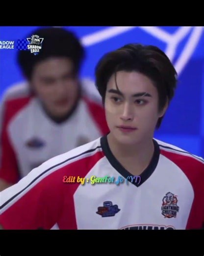 Fot's reaction to Gem's big screen moment 😊 #geminifourth