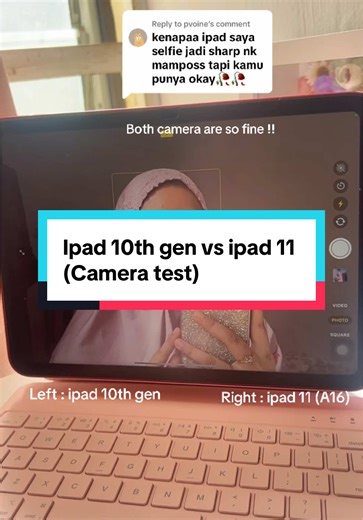 iPad 10th Gen vs iPad 11: Camera Test Comparison