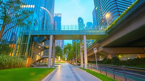 Shenzhen’s Urban Design Is on Another Level