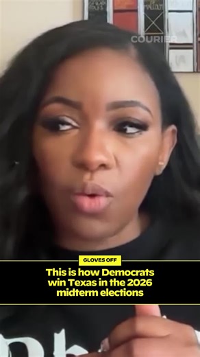 Texas Senate Race 2026: Rep. Jasmine Crockett's Strategy