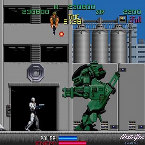 16K views · 462 reactions | Robocop | Arcade | ED-209 Boss Fight #videogames #gameplay #retrogaming #robocop #gaming #retro | Next-Gen Gaming | Facebook