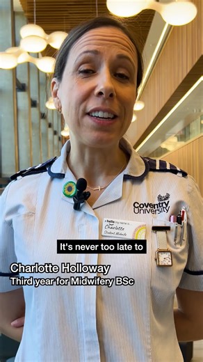 6.9K views · 84 reactions | A student midwife who decided to return...