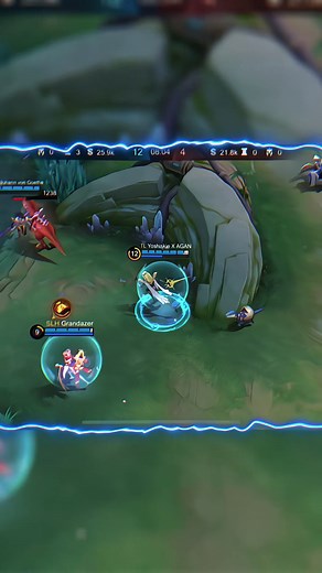 Unlimited skill 1🤏🏻 #MLBBAllStar #MLBBDinoPlanet #MLBBMysticMeow #MLBB #fyp #lancelot