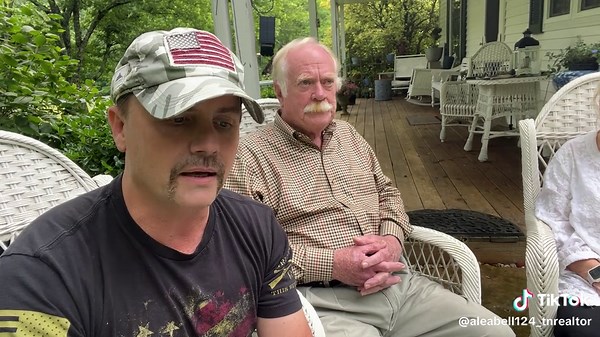 John Rich Visits Cheatham County to Support Residents