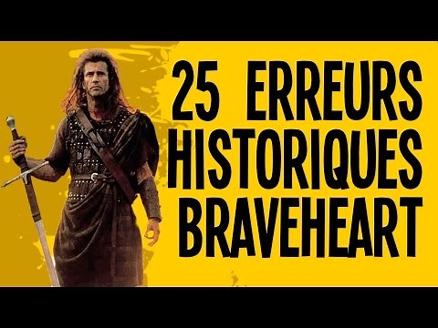 25 Historical Mistakes in Braveheart - Motion VS History # 4