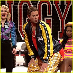 Iggy Azalea & Azealia Banks’ Feud Gets an ‘SNL’ Spoof! (Video)