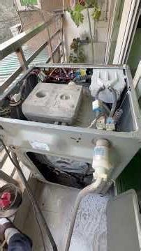 IFB washing machines spinning sound how to problem